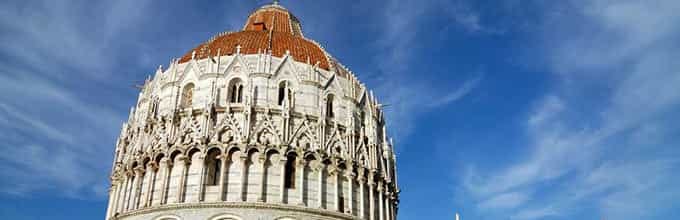 Pisa Baptistry