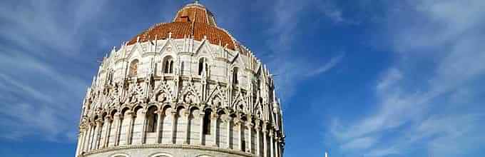 Pisa Baptistry