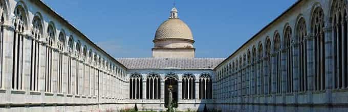 Camposanto Monumentale