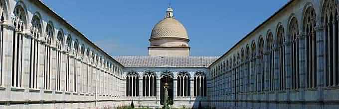 Camposanto Monumentale