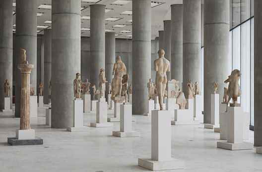 Acropolis museum