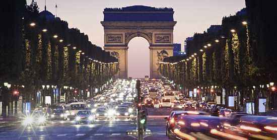 Champs-Elysees