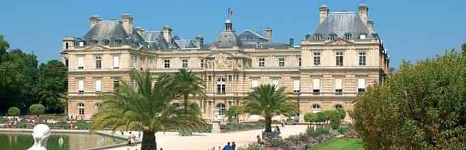 Jardin du Luxembourg