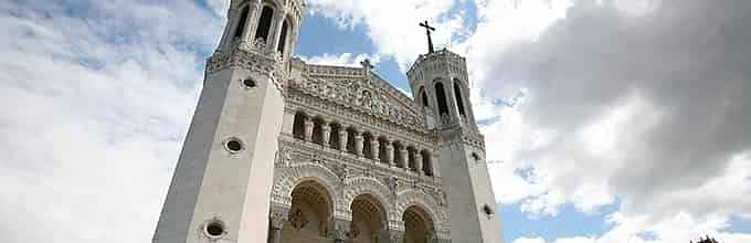 Basilica of Notre-Dame de Fourviere