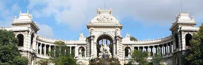 Palais Longchamp