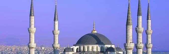 Sultan Ahmed Mosque