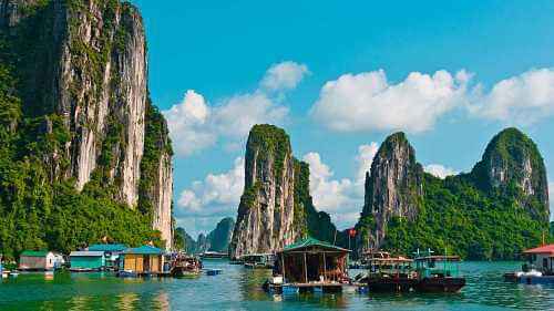 1 Night - 2 Days Halong Bay Mon Cheri Cruise - Double Room	