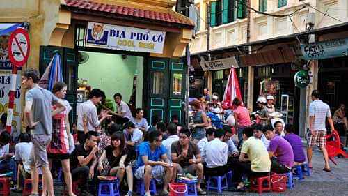 Morning Street Food Walking Tour