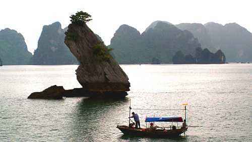 Halong Bay Day Cruise