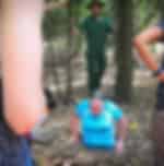 Tour of Cu Chi Tunnels