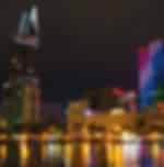 Saigon River Dinner Cruise with Water Puppet Show & Cyclo Tour