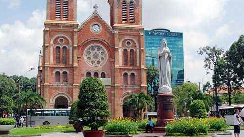 Ho Chi Minh City Afternoon Tour