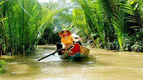 Mekong Delta Excursion with Mango Cruise