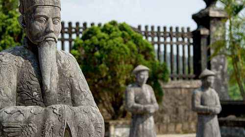 Tour of Hue The Imperial City