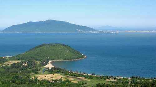 Excursion to Cu Lao Cham Marine Park