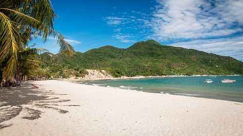 Cu Lao Cham Marine Park Excursion with Snorkelling