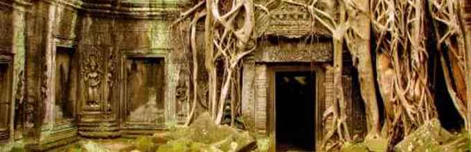 Angkor Wat & Royal Temples Excursion