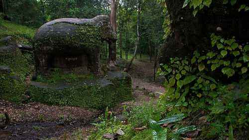 Tour of Phnom Kulen & Reclining Buddha