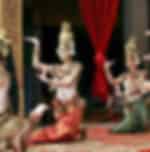 Apsara Dance Performance at Koulen Restaurant