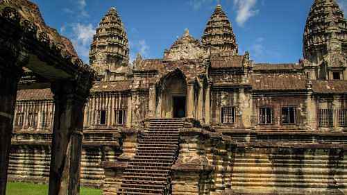 Angkor Explorations