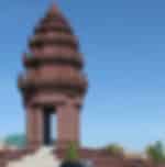Royal Palace, Silver Pagoda & Independence Monument