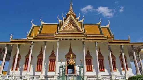 Phnom Penh City History & Killing Fields