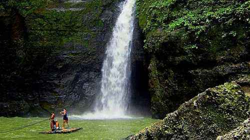 Pagsanjan Falls Tour