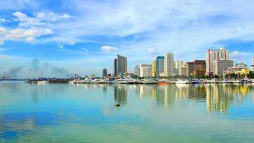 Manila city Tour with Sunset Dinner Cruise