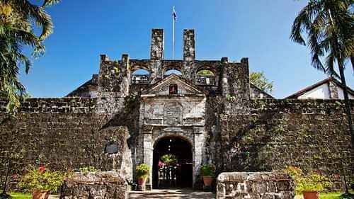 Cebu City Explorations - Taoist Temple,Magellan's Cross and Basilica Minore del Santo Nino