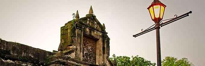 Fort Santiago