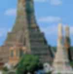 Wat Arun - Visit to the ever beautiful traditional Buddhist temple