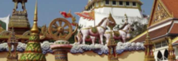 Epic 10 night Thailand Romantic Packages
