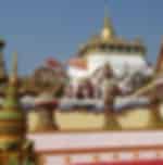 Wat Saket - Check out the all time beautiful traditional Buddhist temple