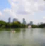 Lumphini Park - Trips to Shady paths and a large artificial lake