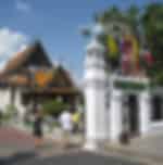 Visit the largest museum of Thailand exhibiting the best of Thai art and culture