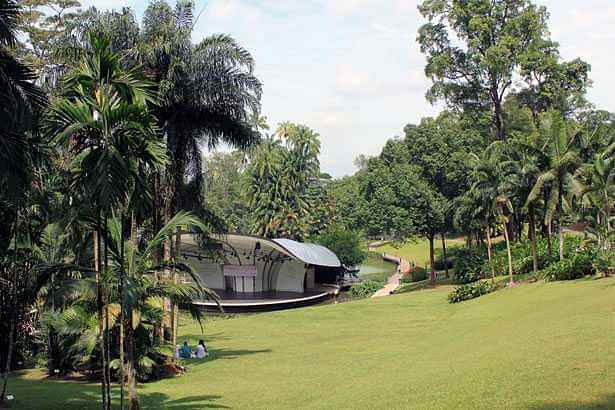 Singapore Botanic Gardens