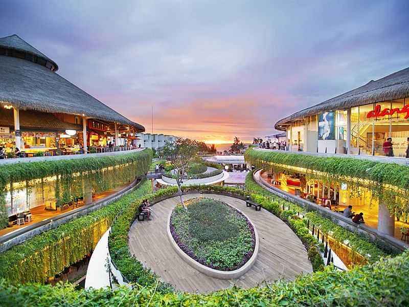 Explore Beachwalk Shopping Mall Bali