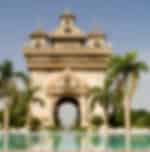 Patuxai Monument