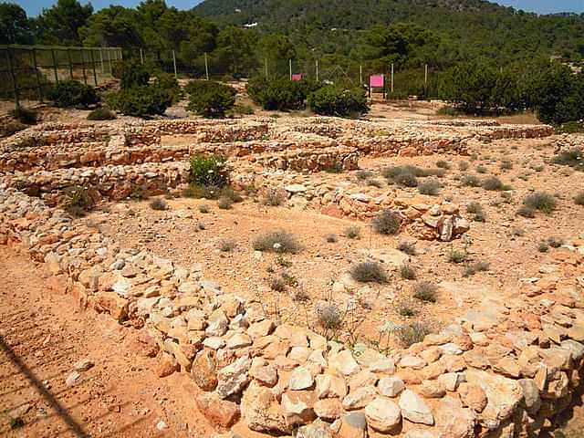 Visit Sa Caleta Phoenician Settlement