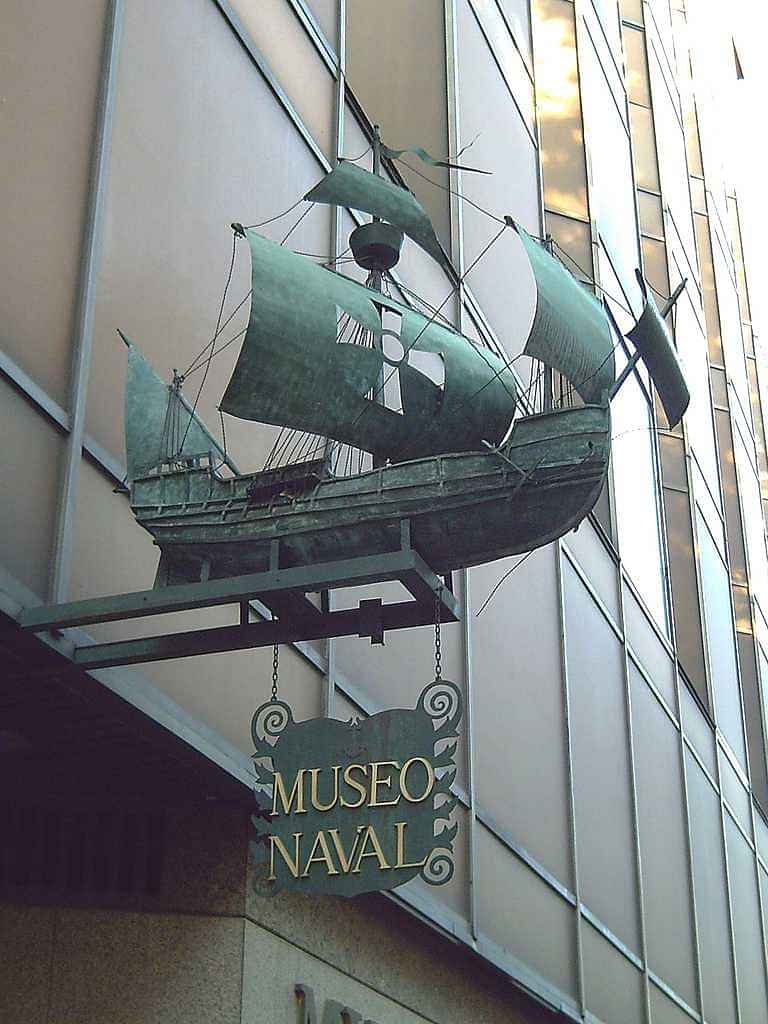 Visit Museo Naval de Madrid