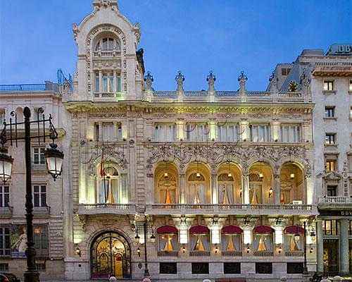 Visit Casino de Madrid