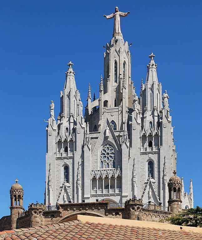 Visit Temple Expiatori del Sagrat Cor