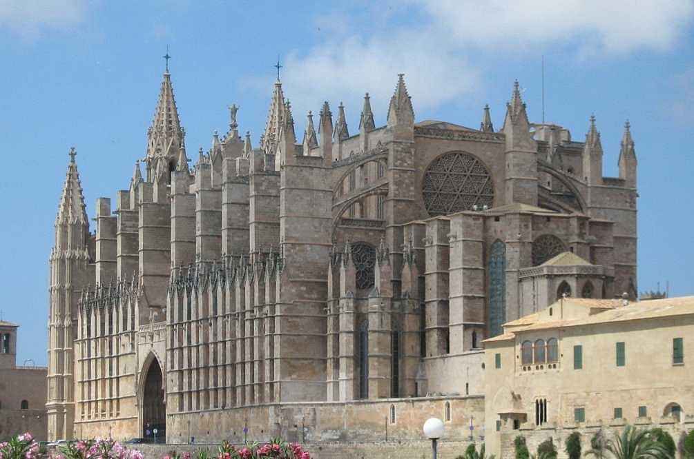 Visit Palma Cathedral