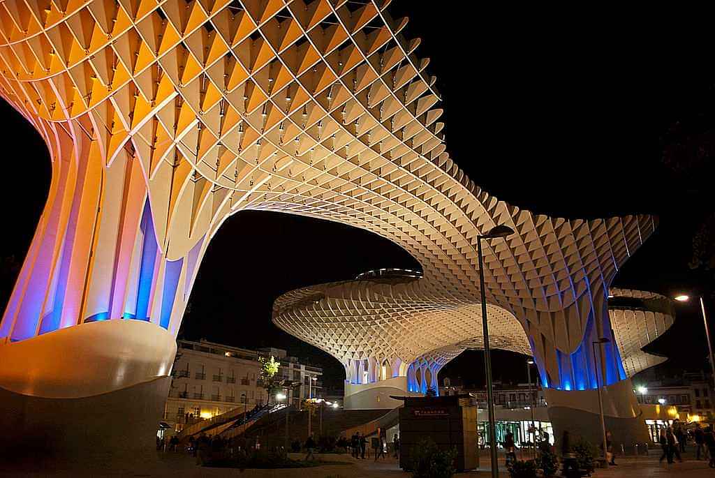 Visit Metropol Parasol