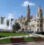 Visit Modernisme Plaza of the City Hall of Valencia