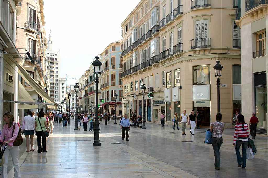 Visit Calle Marques de Larios