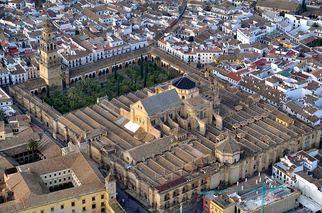 Visit Mosque of Cordoba