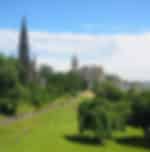 Visit Princes Street Gardens