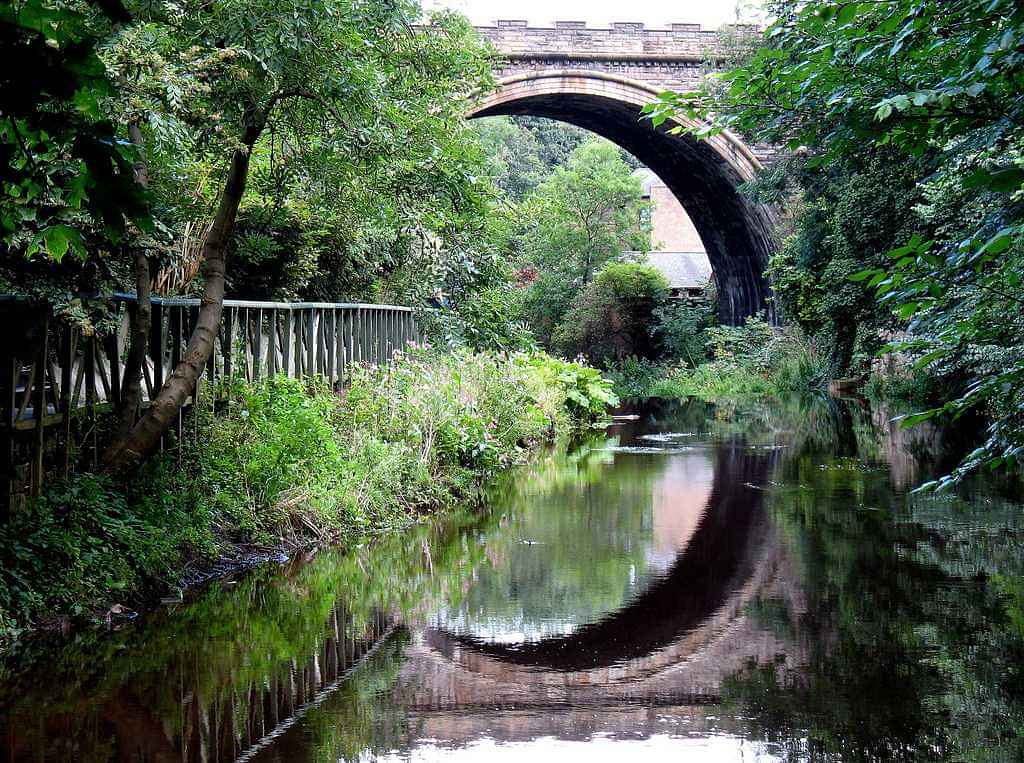 Visit Dean Village