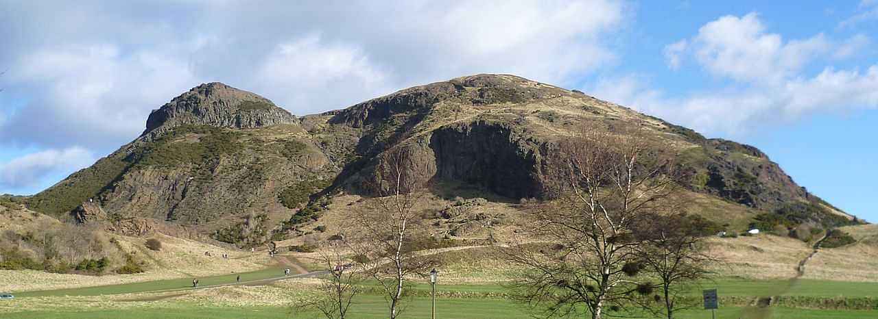 Visit Arthur's Seat